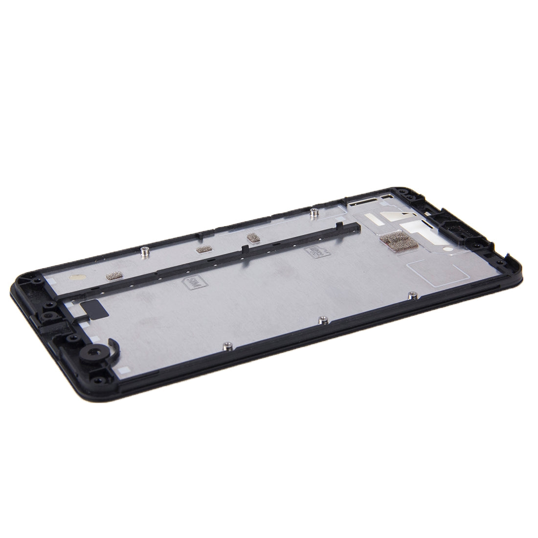 for MicroLumia 640 XL Front Housing LCD Frame Bezel Plate