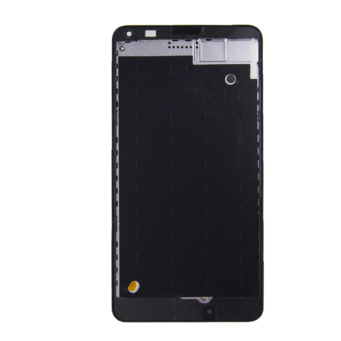 for MicroLumia 640 Front Housing LCD Frame Bezel Plate 