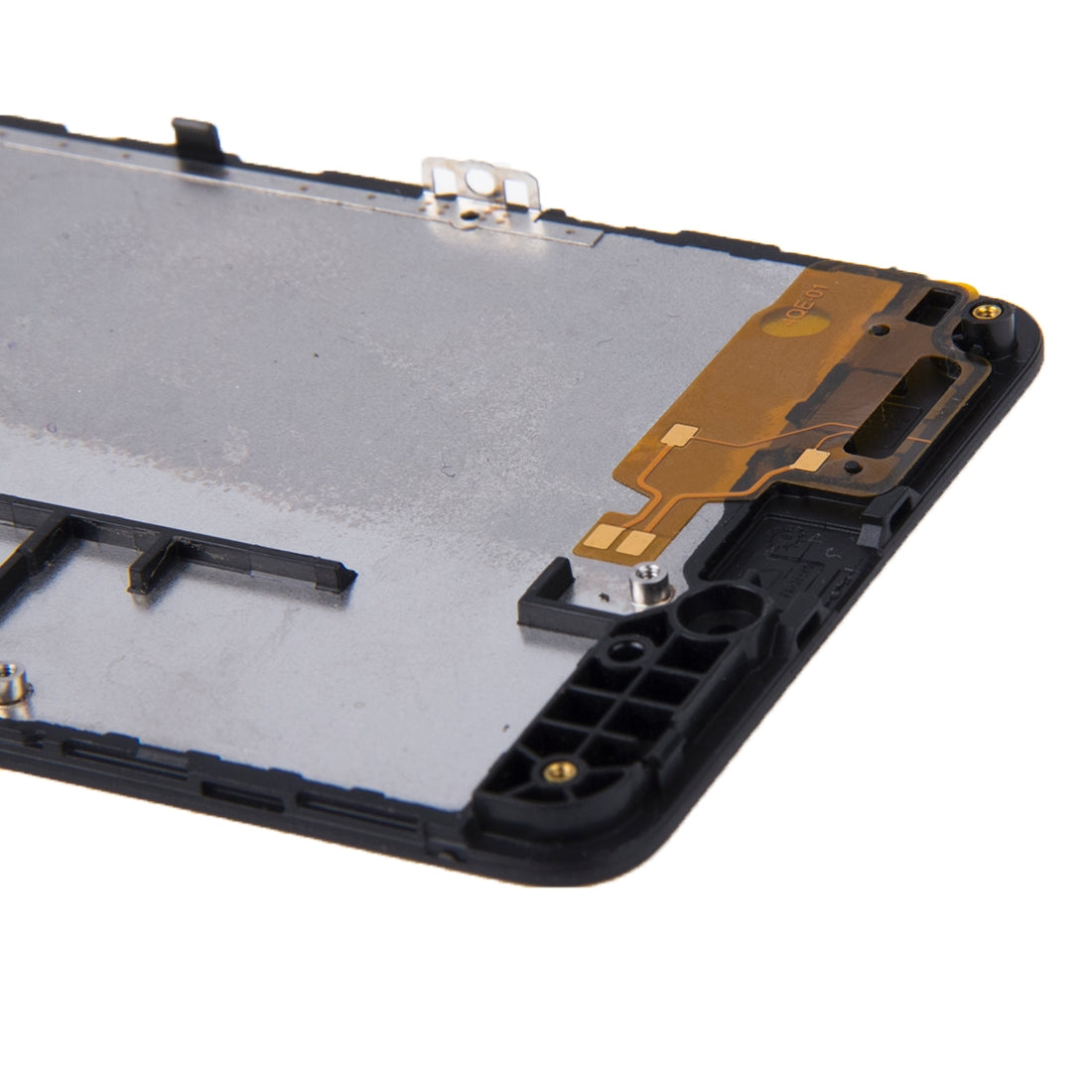 for MicroLumia 640 Front Housing LCD Frame Bezel Plate 