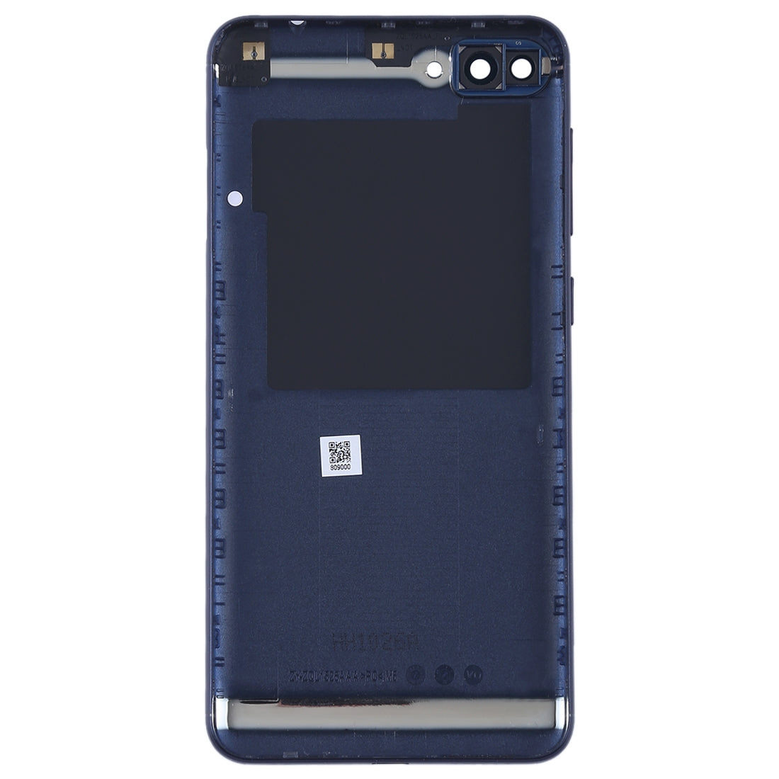 Back Cover with Camera Lens & Side Keys for Asus Zenfone 4 Max ZC520KL X00HD Blue