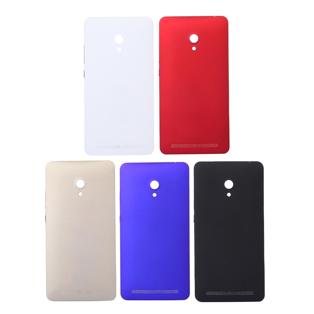 Back Battery Cover for ASUS ZenFone 6  Gold