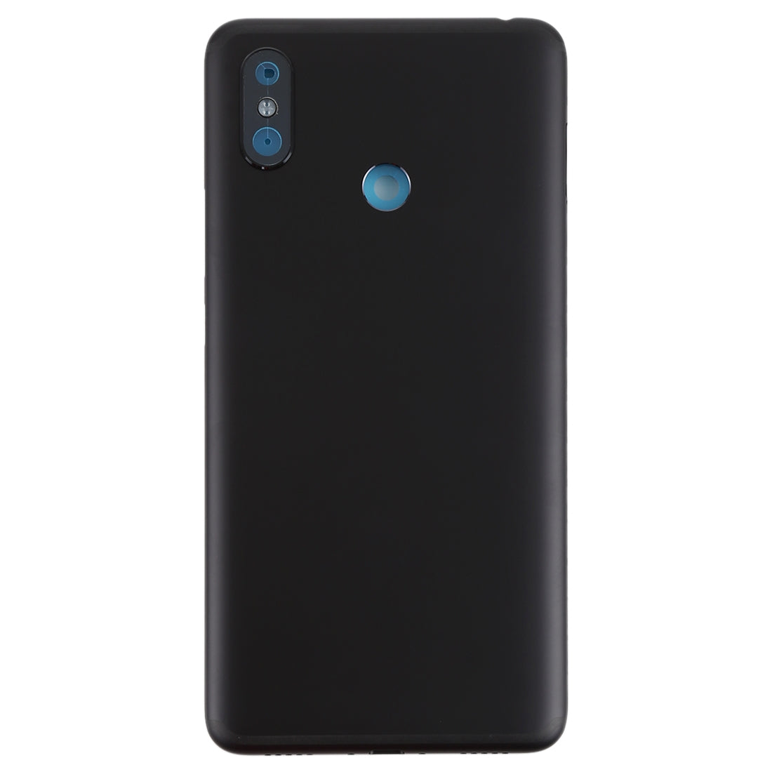Back Cover for Xiaomi Mi Max 3 Black