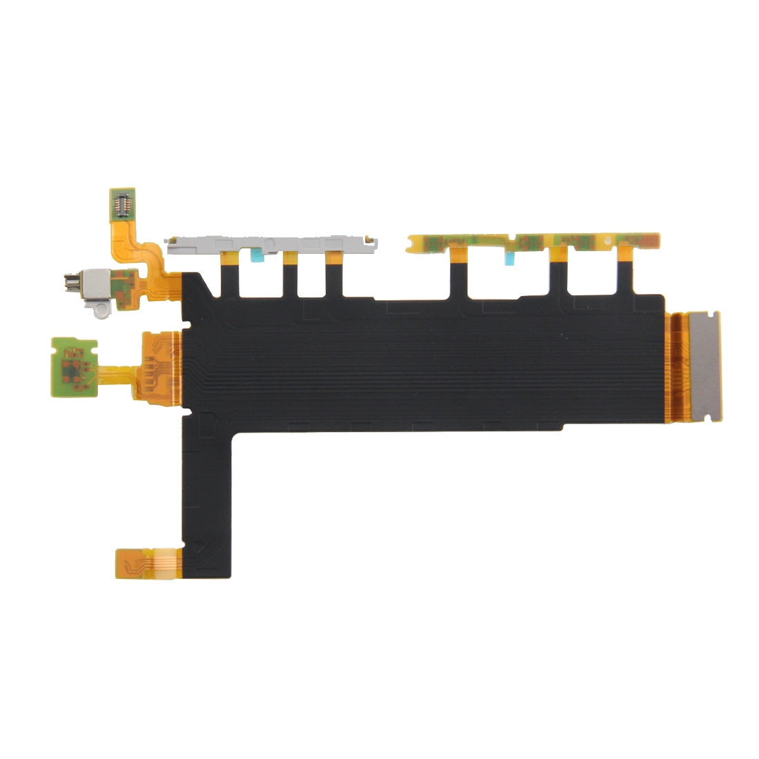 Dual SIM Version Power Button Flex Cable for Sony Xperia Z3