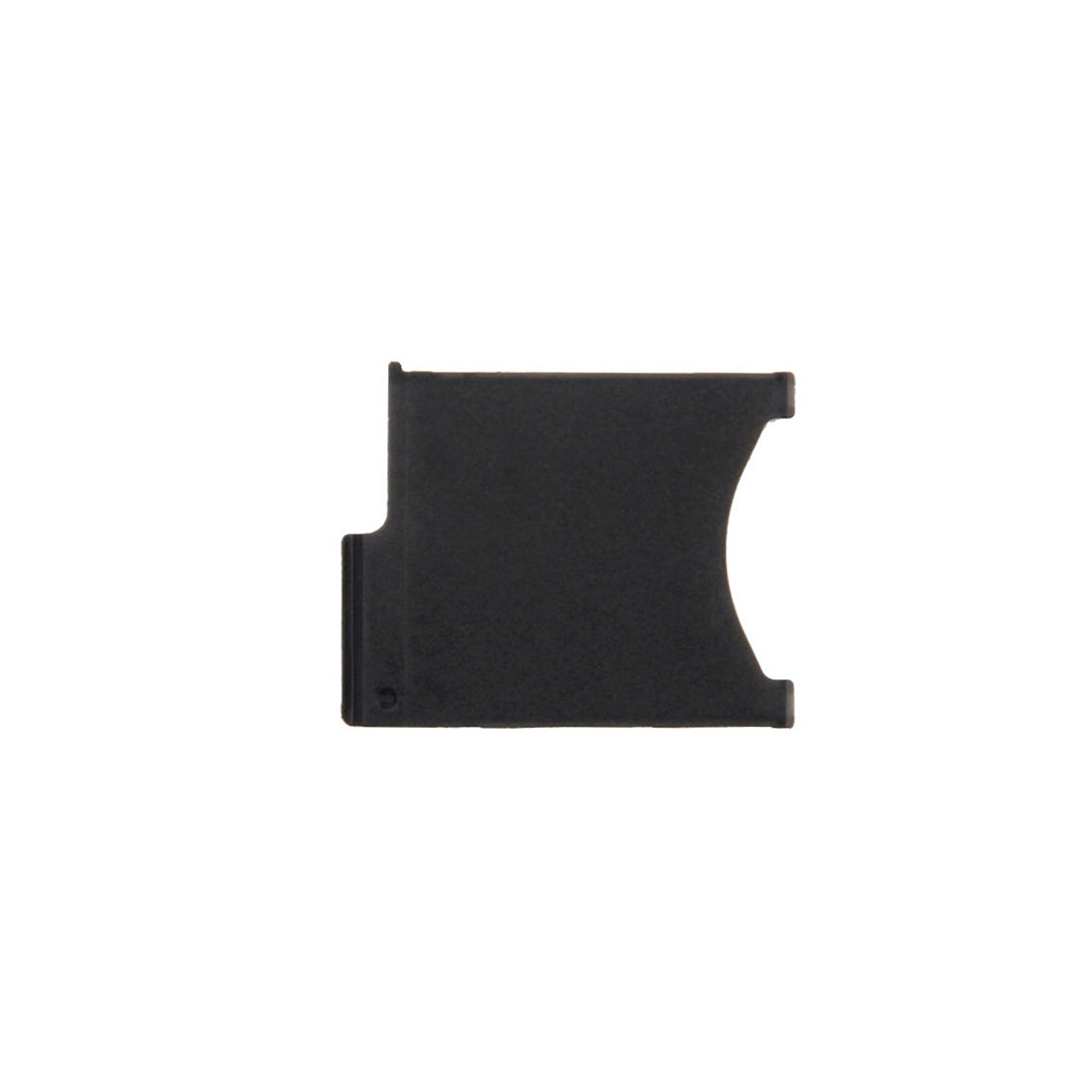 Card Tray for Sony Xperia Z / L36h Black