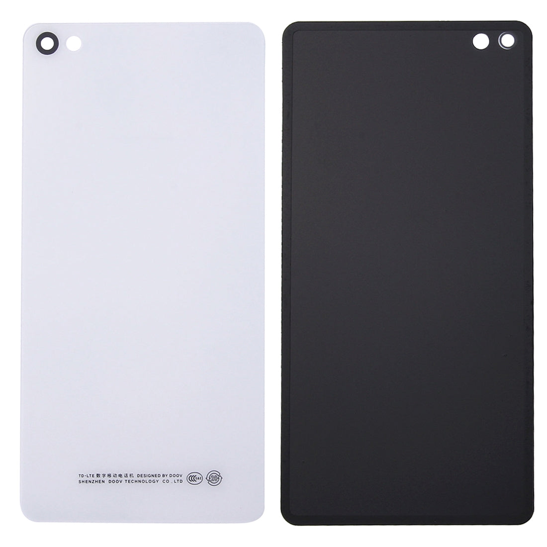 DOOV L1 Battery Back Cover White