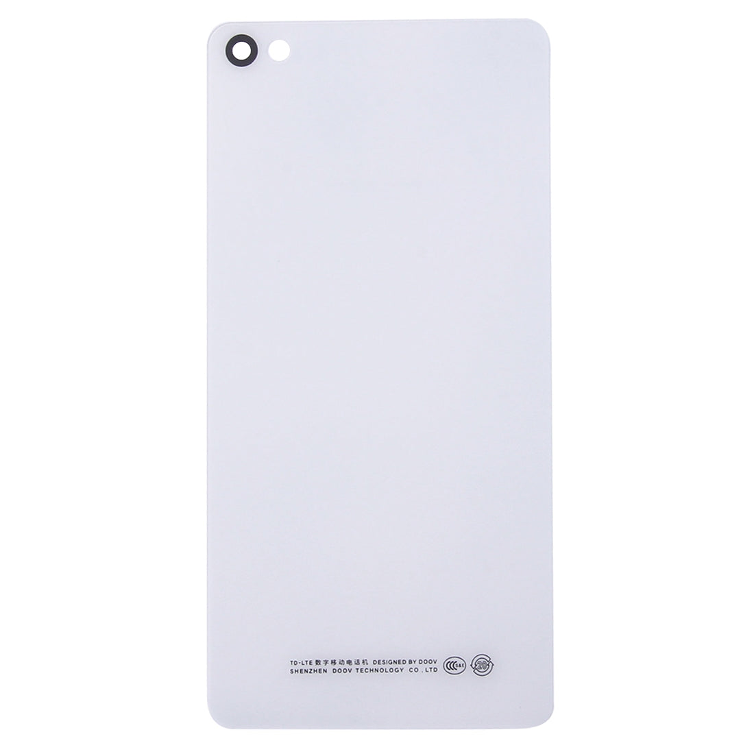 DOOV L1 Battery Back Cover White