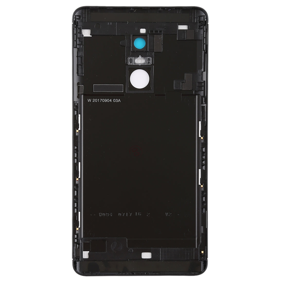 Back Cover for Xiaomi Redmi Note 4X Black
