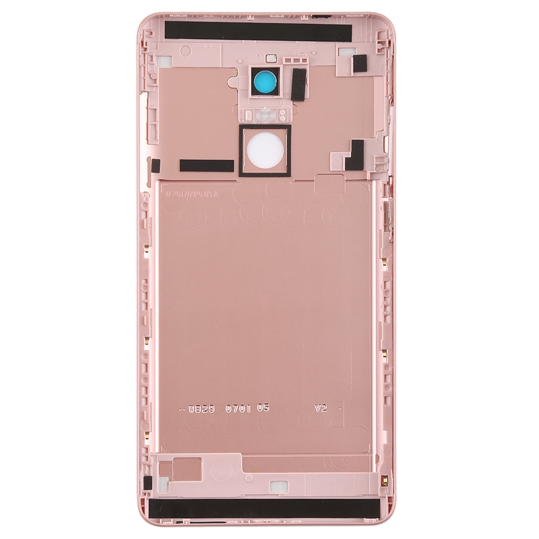 Back Cover for Xiaomi Redmi Note 4X Rose Gold