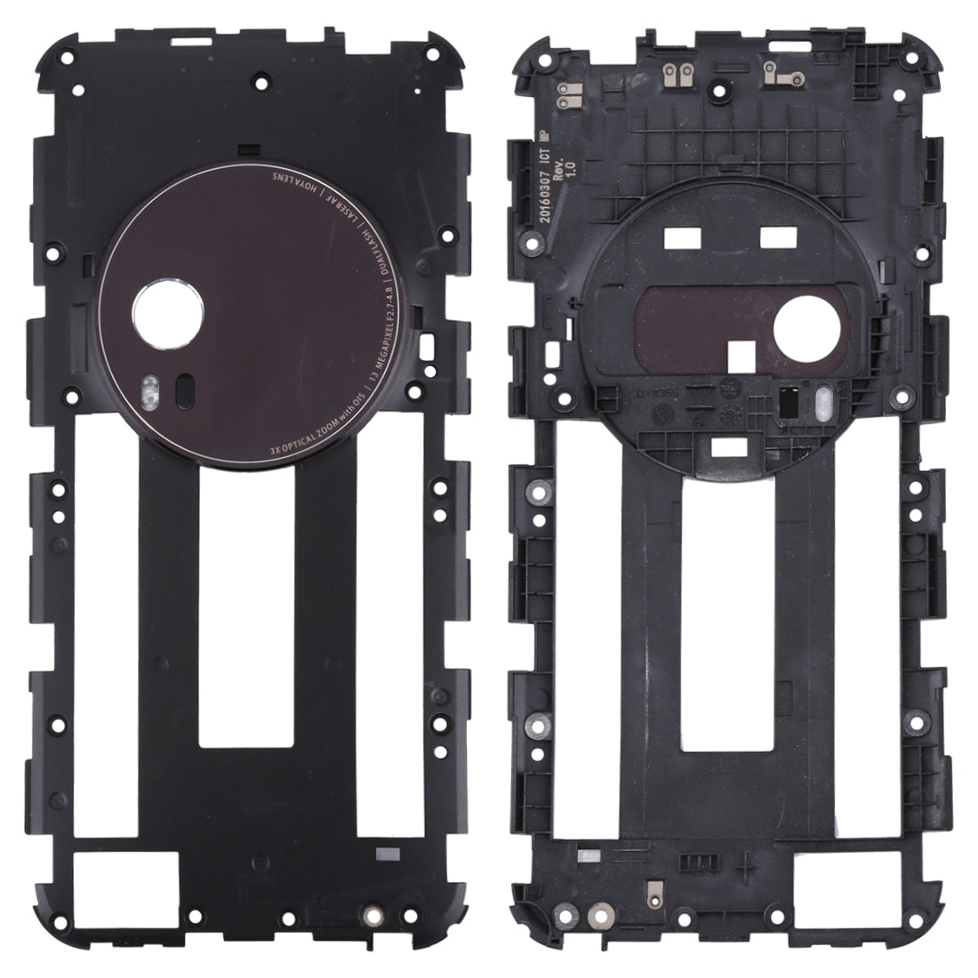 for Asus ZenFone Zoom / ZX551ML Rear Housing Frame