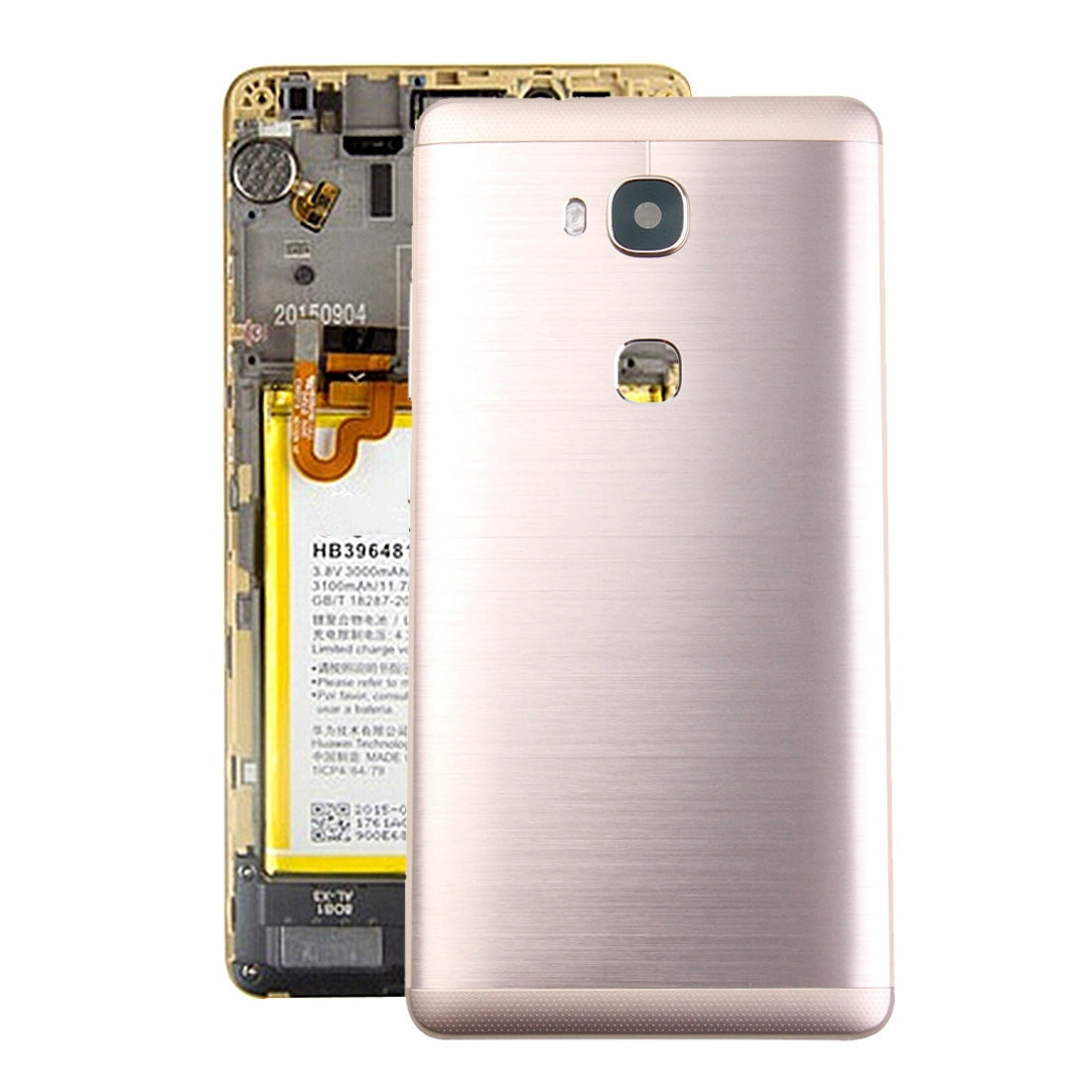 Battery Back Cover for Huawei Honor 5X Rose Gold