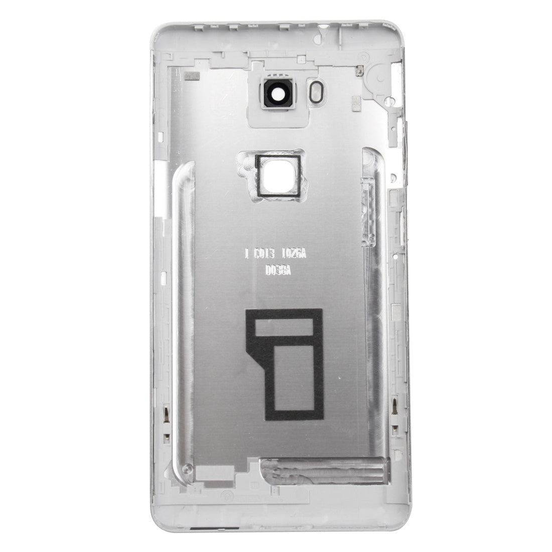 Battery Back Cover for Huawei Honor 5X Silver