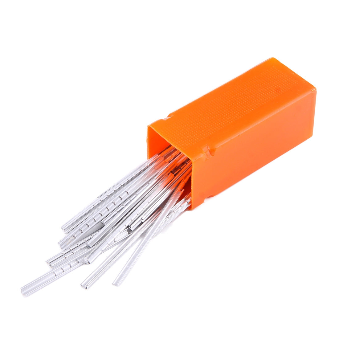 1 Boxed 0.05mm Tin paper,Size:4.6*0.3cm