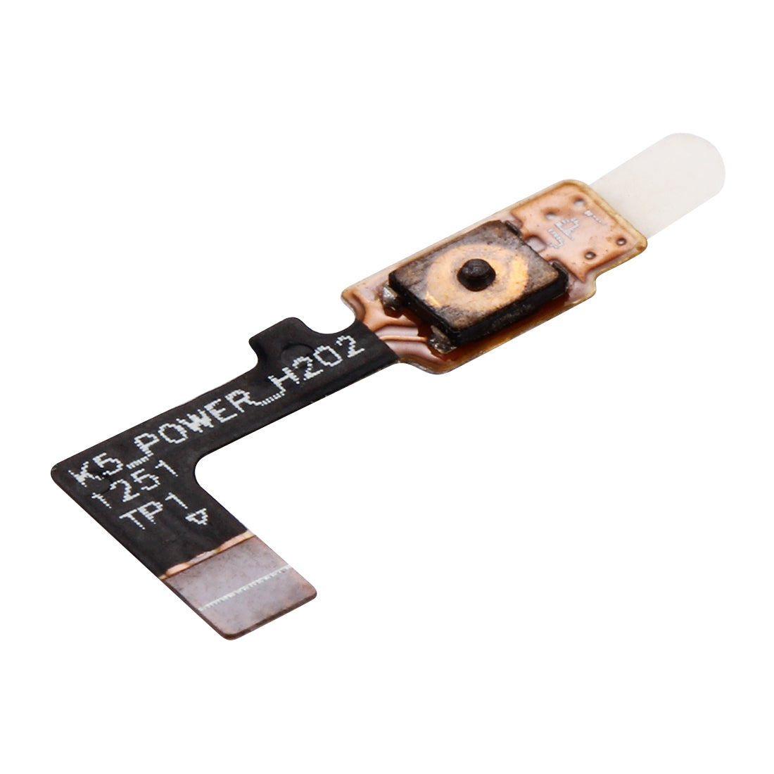 For Lenovo K900 Power Button Flex Cable