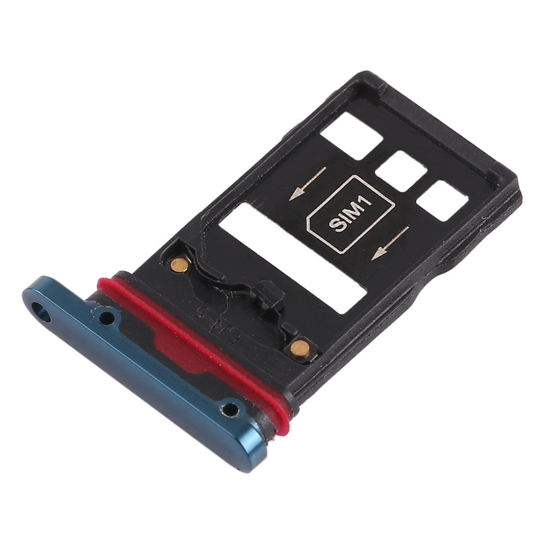 2 x SIM Card Tray for Huawei Mate 20 Pro  Green