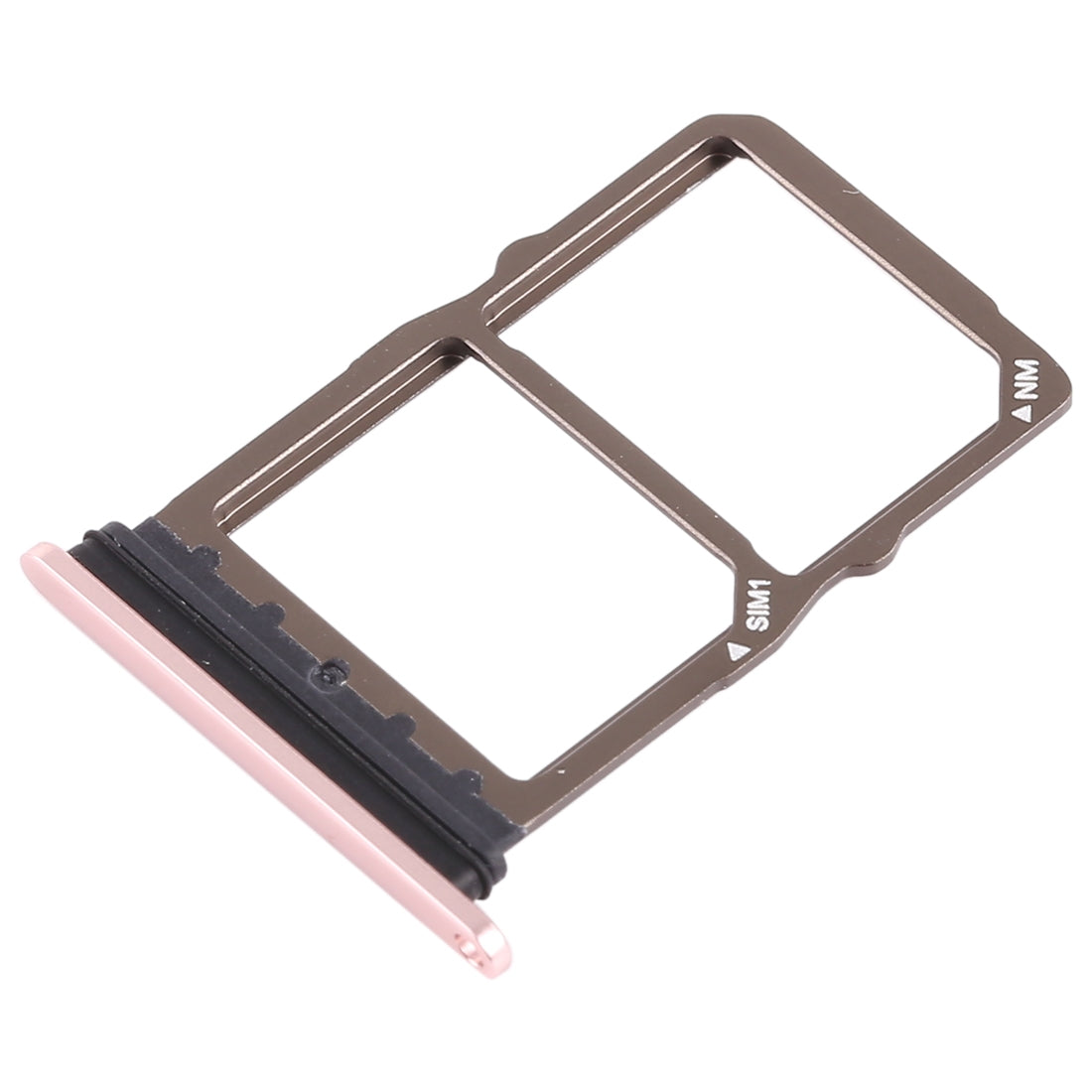 2 x SIM Card Tray for Huawei Mate 20  Rose Gold