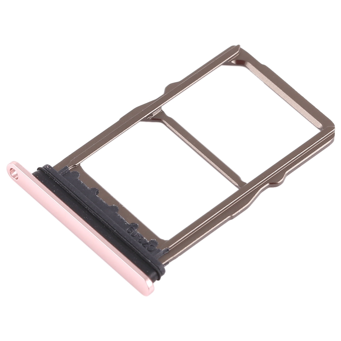 2 x SIM Card Tray for Huawei Mate 20  Rose Gold