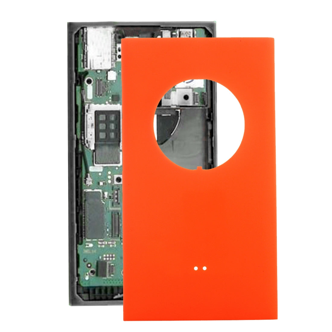 Battery Back Cover for Nokia Lumia 1020  Orange