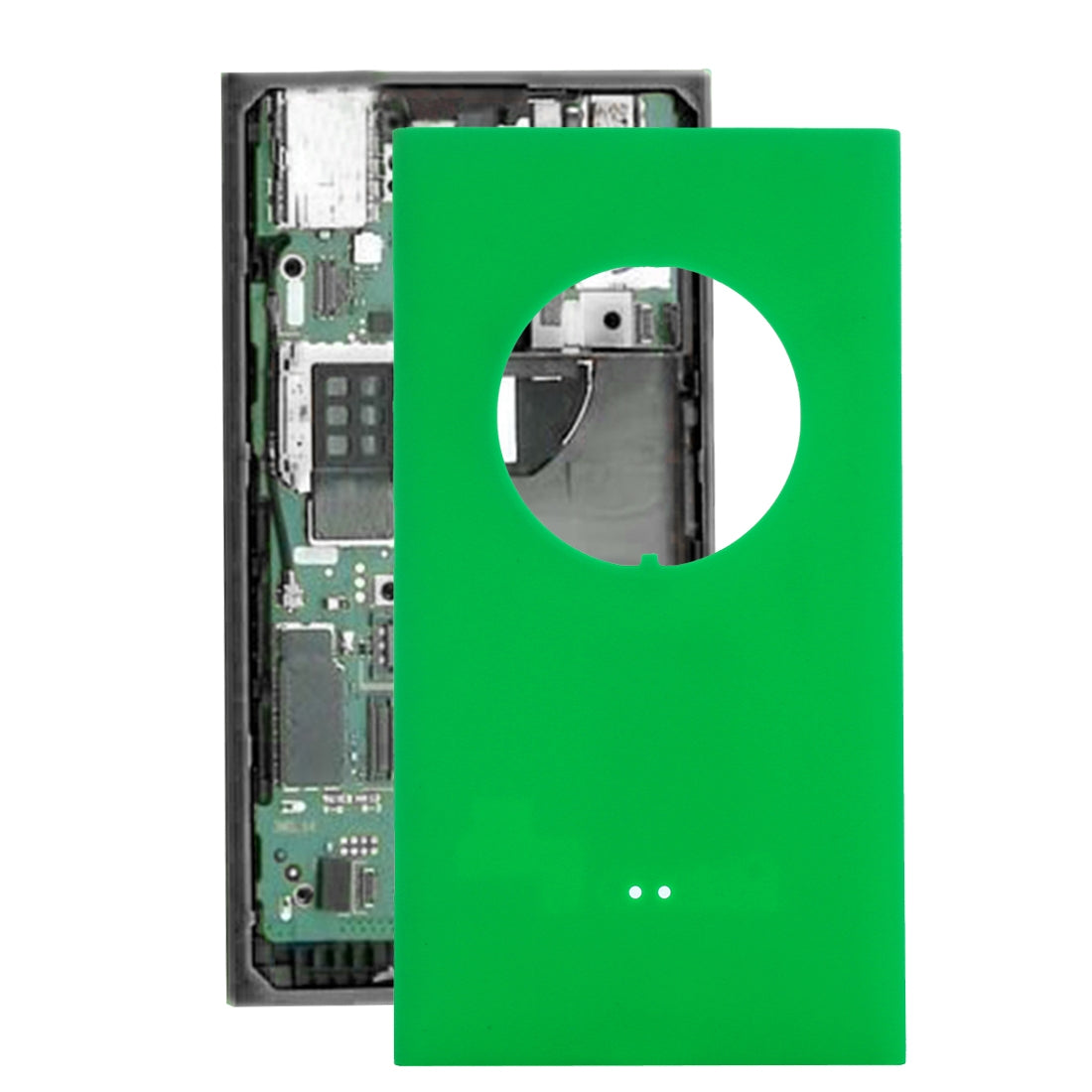 Battery Back Cover for Nokia Lumia 1020  Green