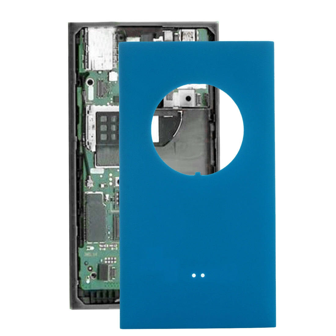 Battery Back Cover for Nokia Lumia 1020  Blue