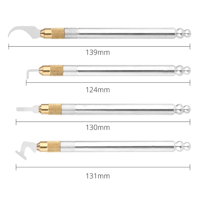 BGA Mainboard Maintenance CPU Shovel Glue Knife IC Disassembly Tool