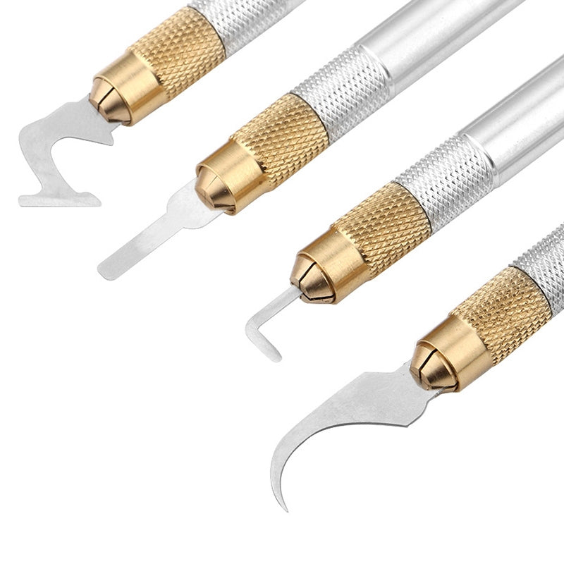 BGA Mainboard Maintenance CPU Shovel Glue Knife IC Disassembly Tool