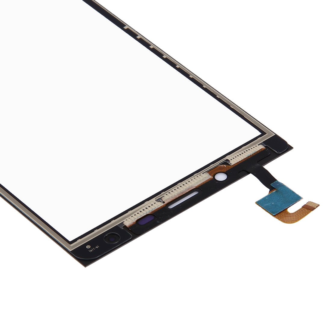 For Gionee Elife E7 Touch Panel Black