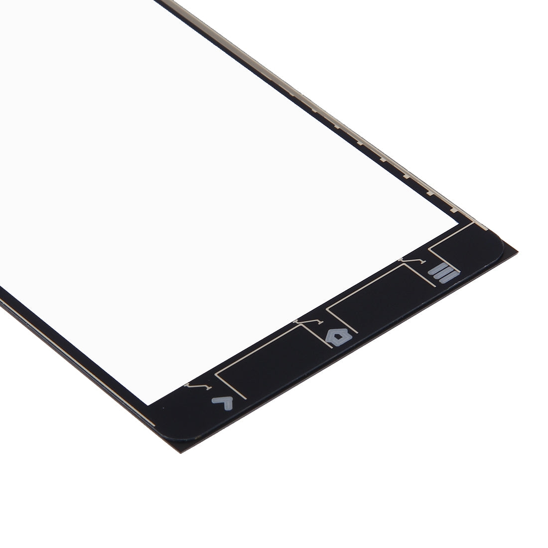 For Gionee Elife E7 Touch Panel Black