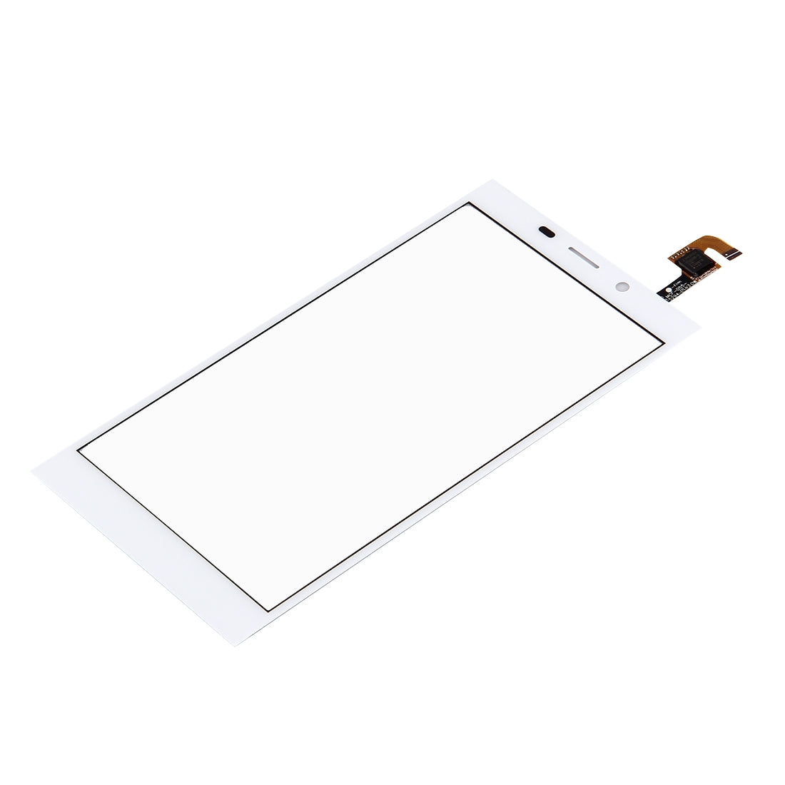 For Gionee Elife E7 Touch Panel White