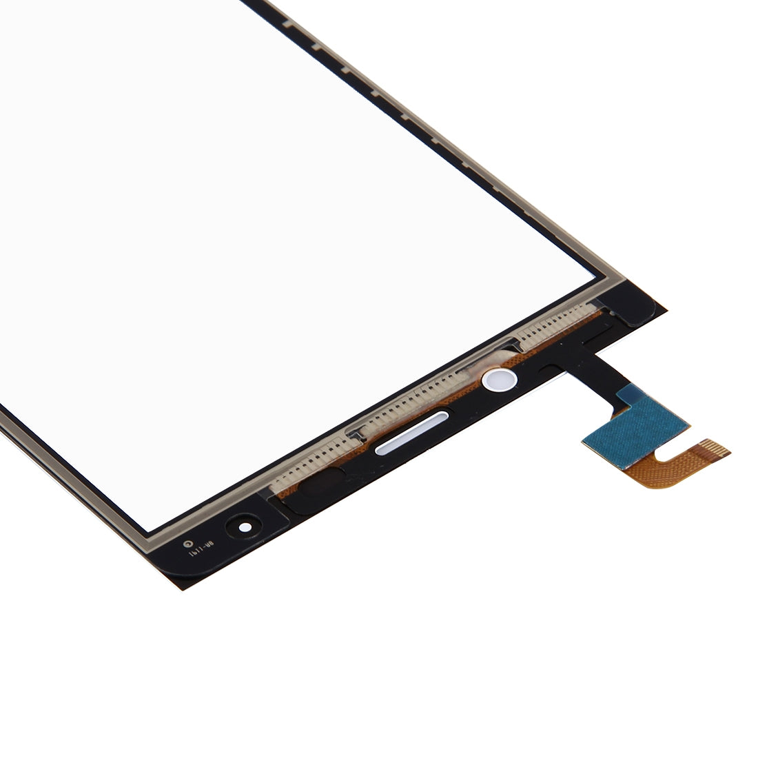 For Gionee Elife E7 Touch Panel White