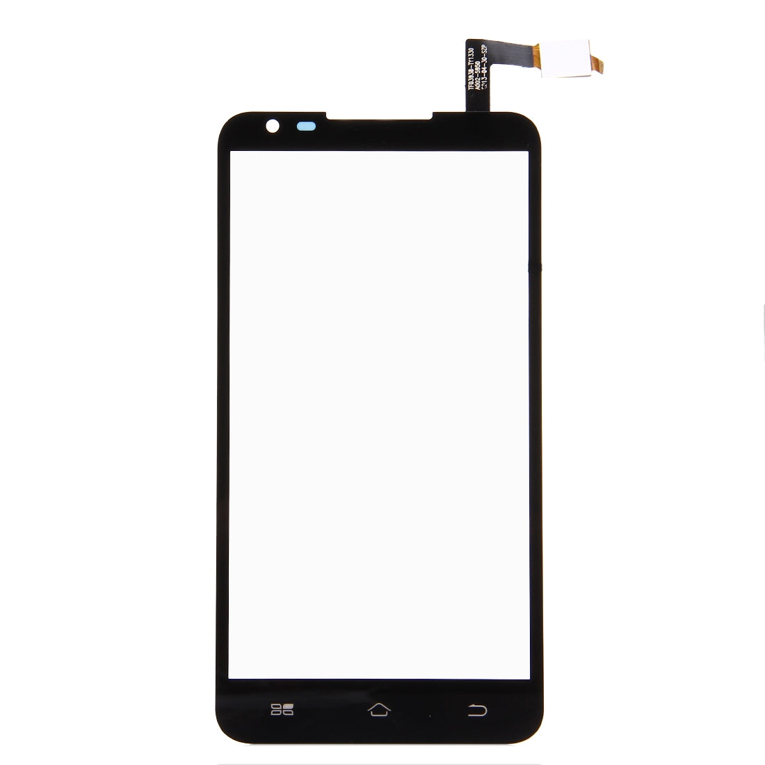 For Coolpad 5950 Touch Panel Black