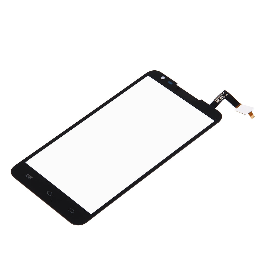 For Coolpad 5950 Touch Panel Black