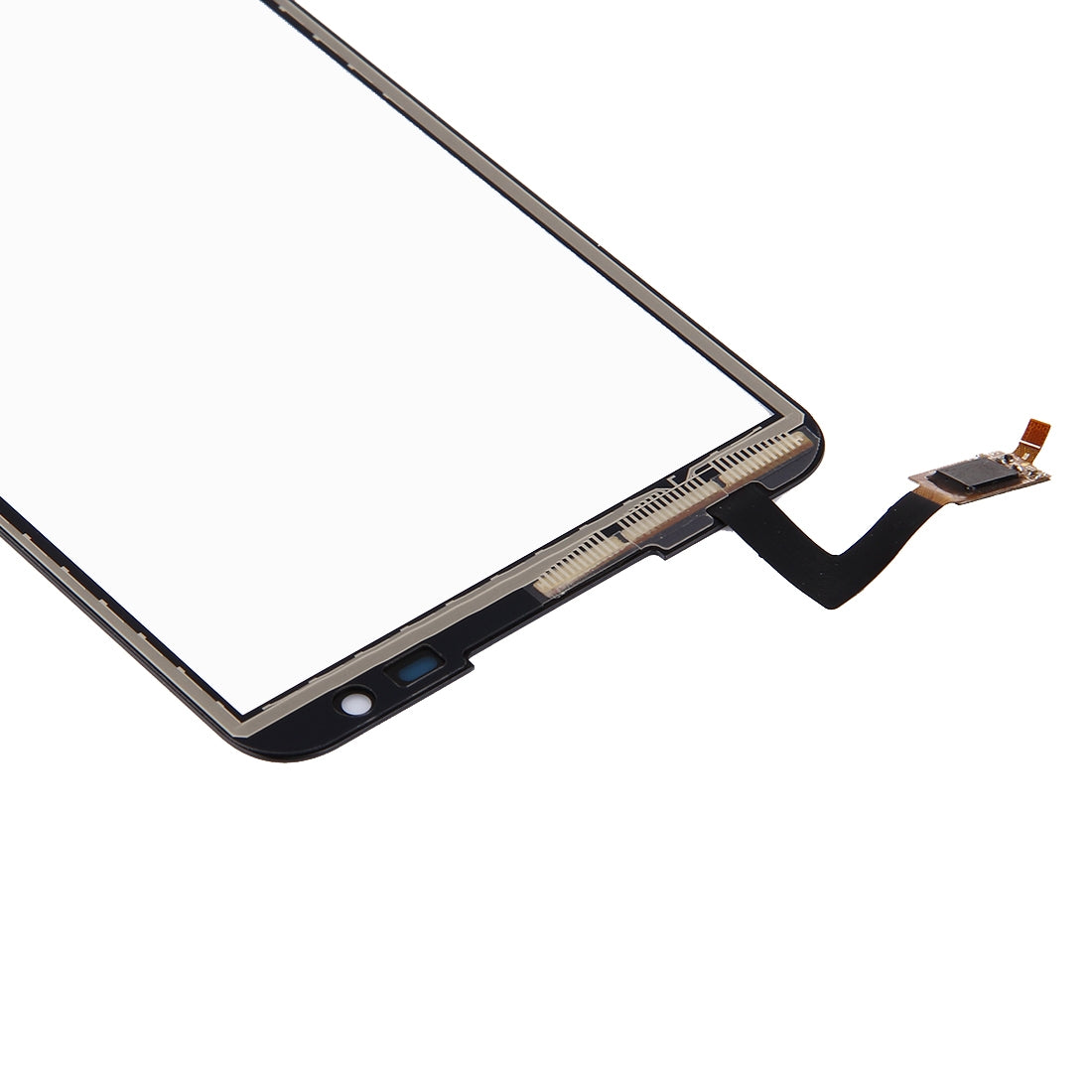 For Coolpad 5950 Touch Panel Black