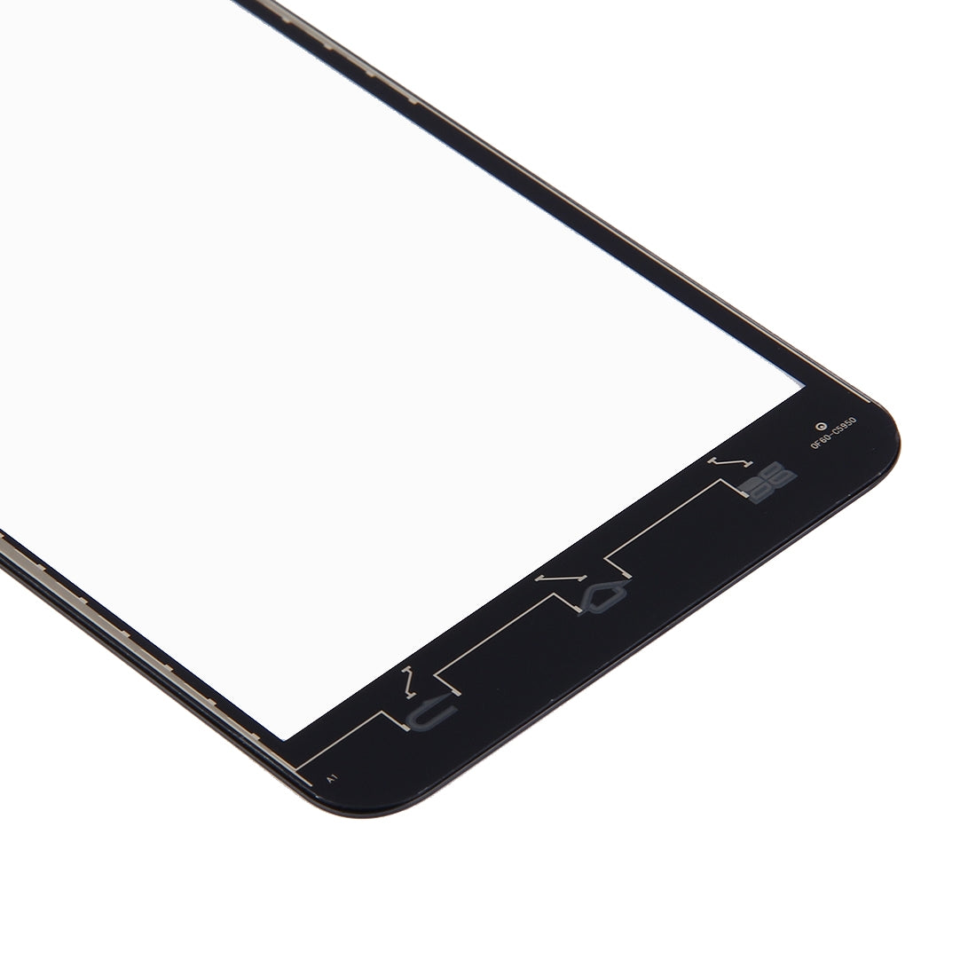 For Coolpad 5950 Touch Panel Black