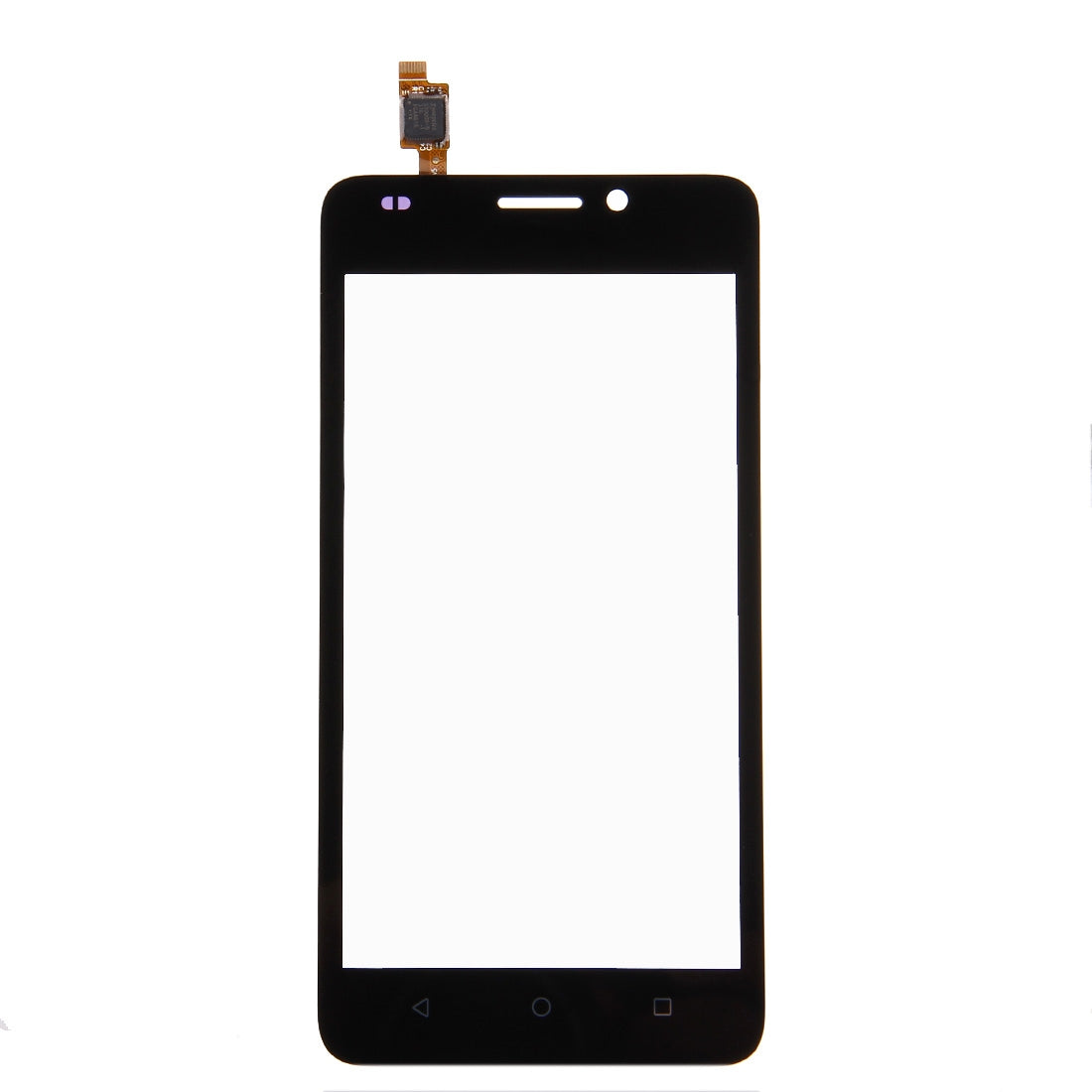 For Huawei Y635 Touch Panel Black