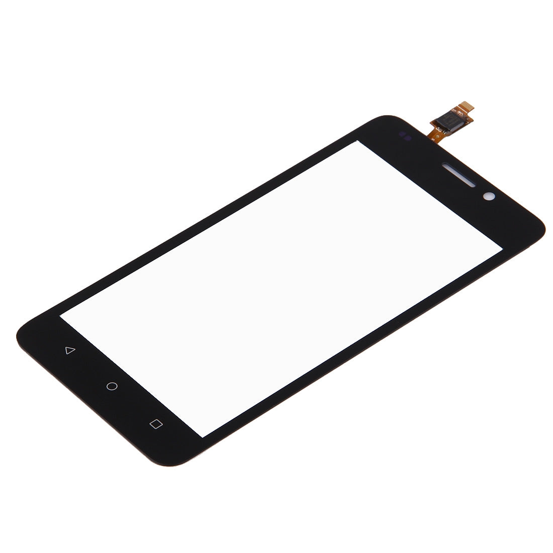 For Huawei Y635 Touch Panel Black