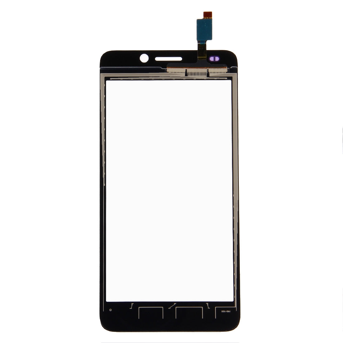 For Huawei Y635 Touch Panel White