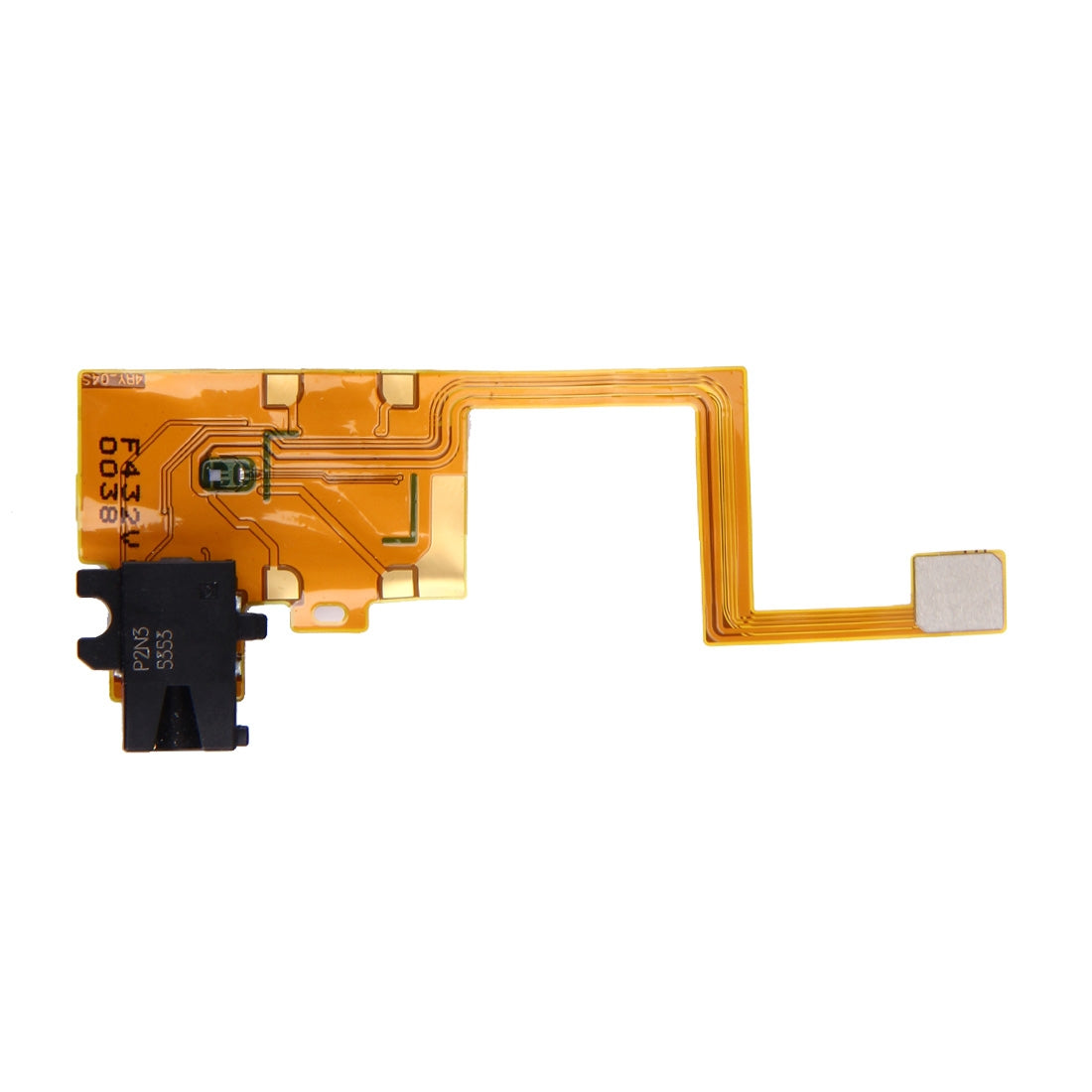 Earphone Jack Flex Cable for MicroLumia 950