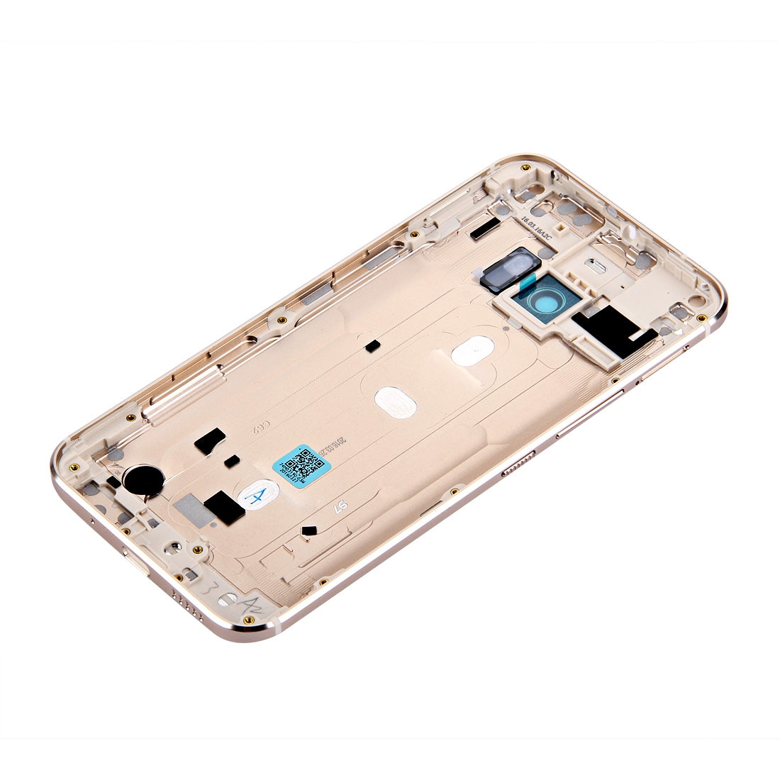 Back Cover for HTC 10 / One M10 Gold