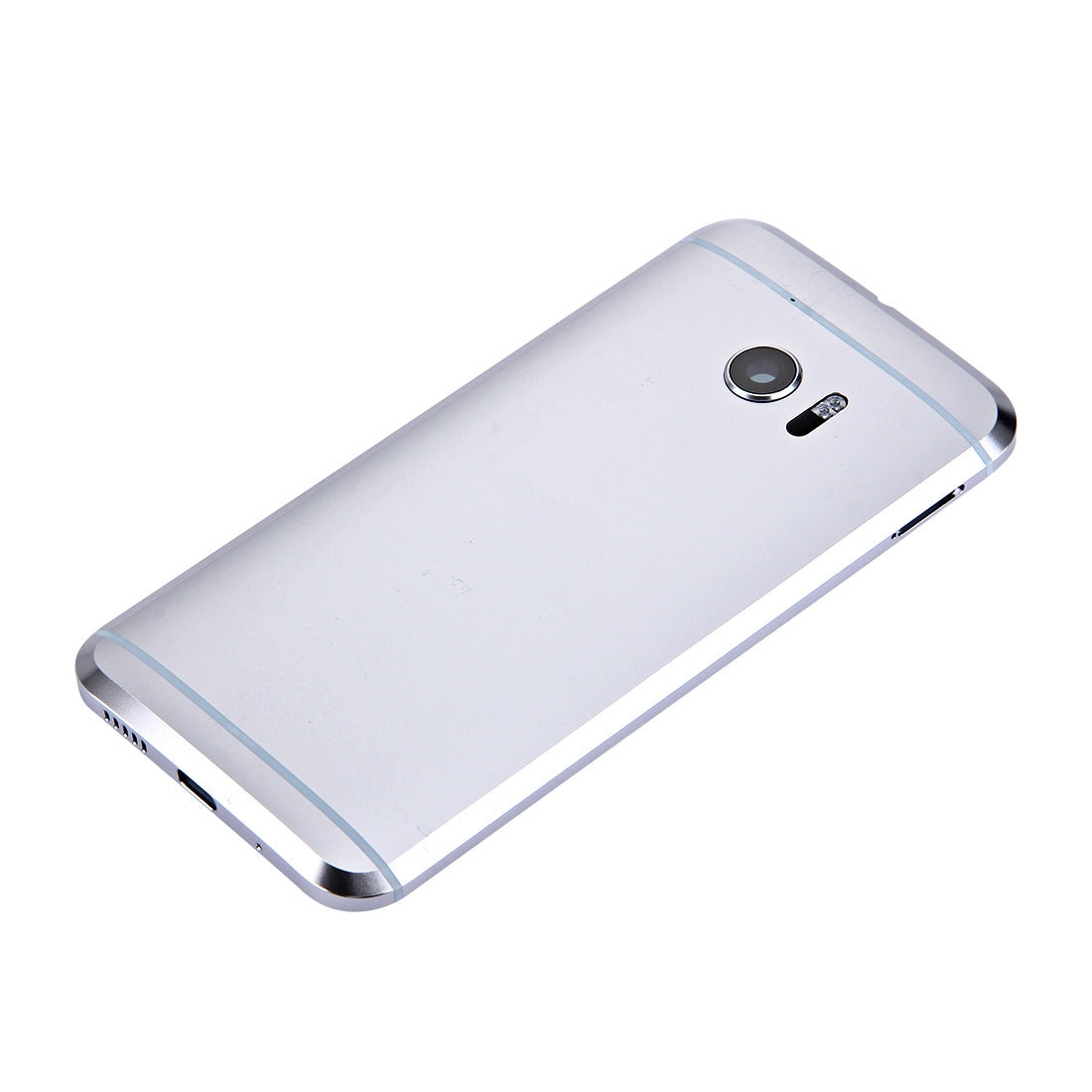 Back Cover for HTC 10 / One M10 Silver