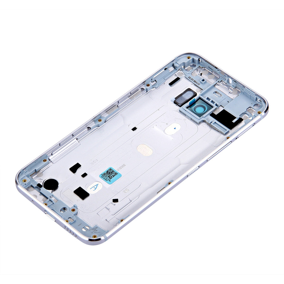 Back Cover for HTC 10 / One M10 Silver