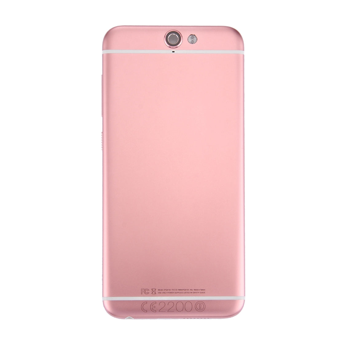 Back Cover for HTC One A9 Pink