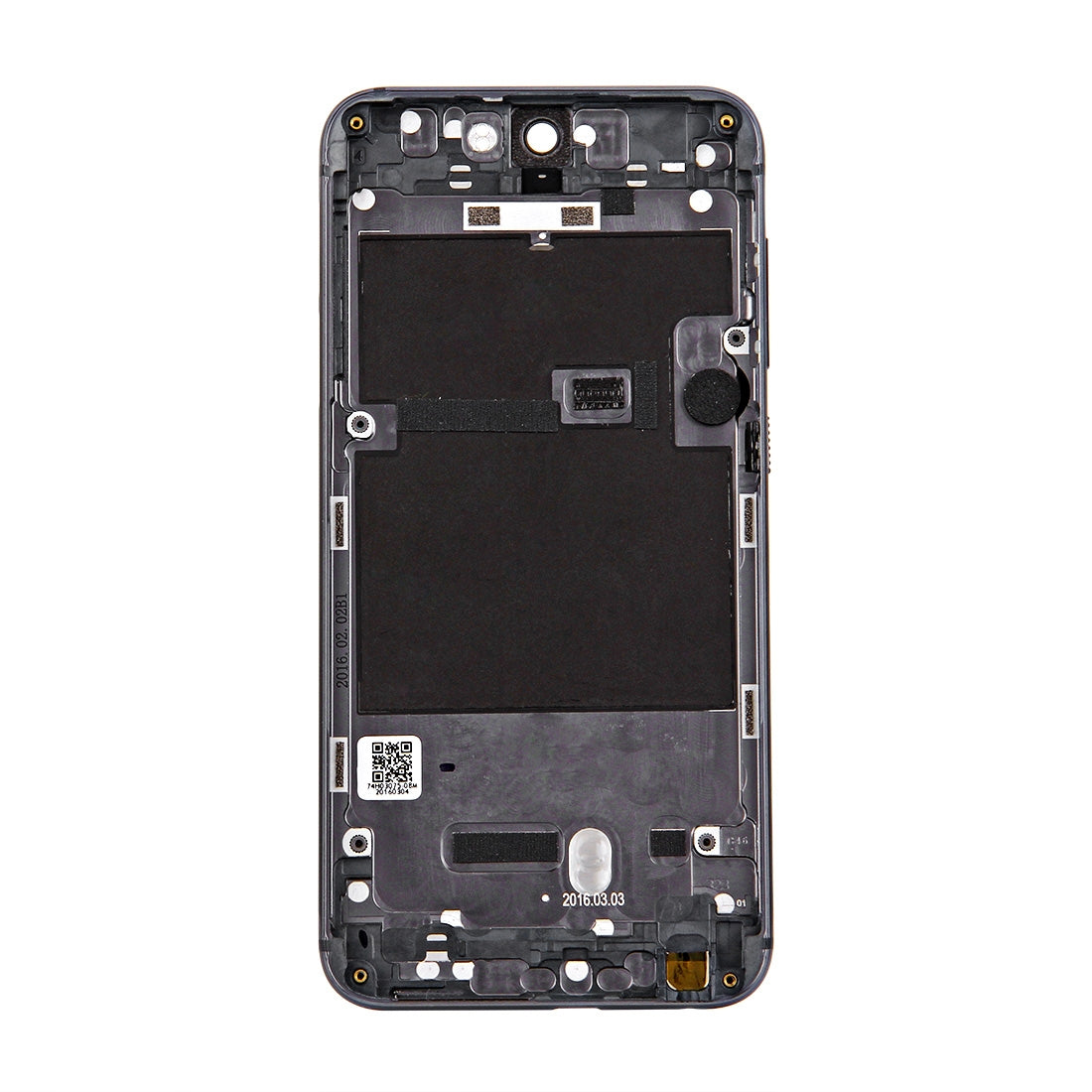Back Cover for HTC One A9 Grey