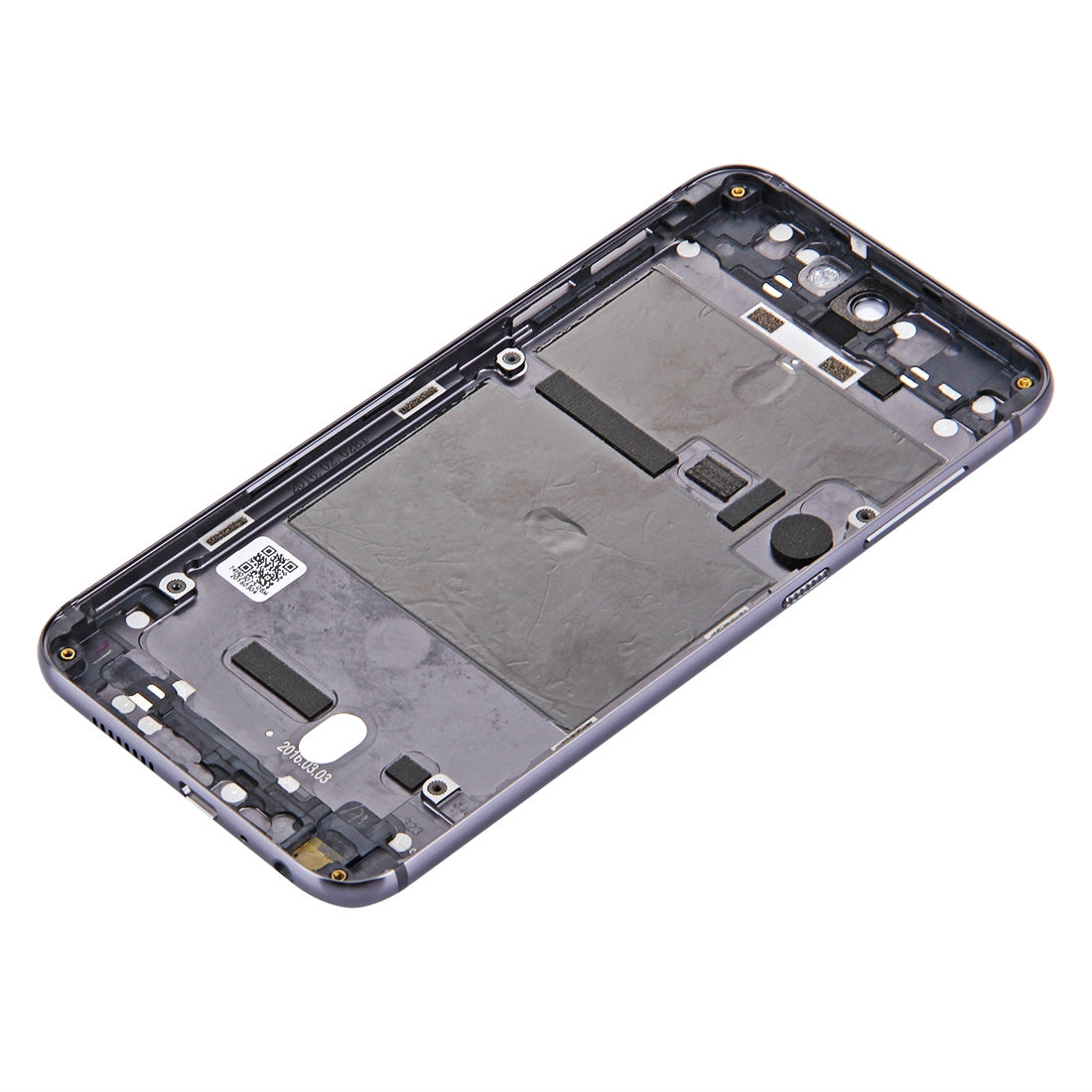 Back Cover for HTC One A9 Grey