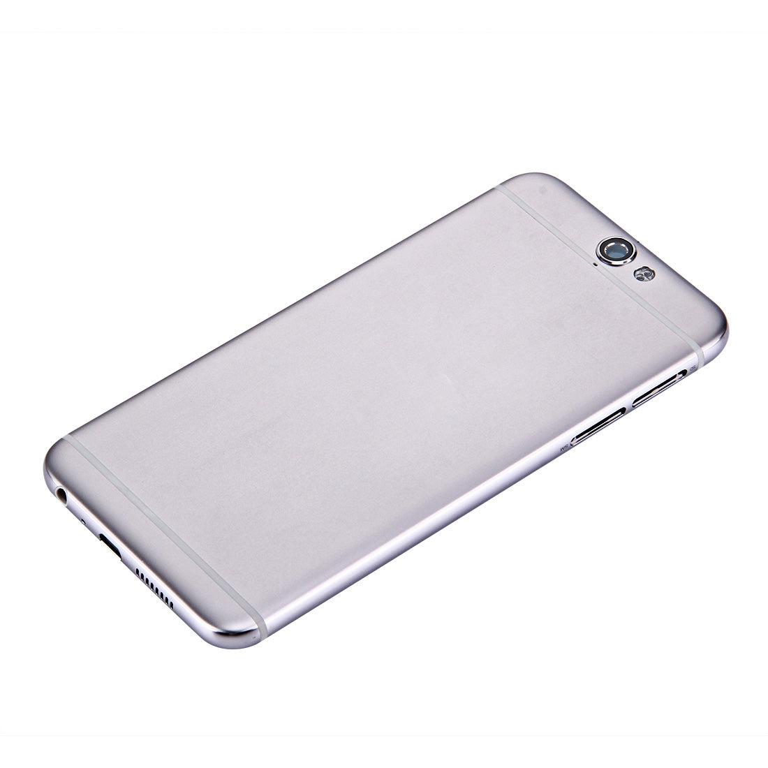 Back Cover for HTC One A9 Silver
