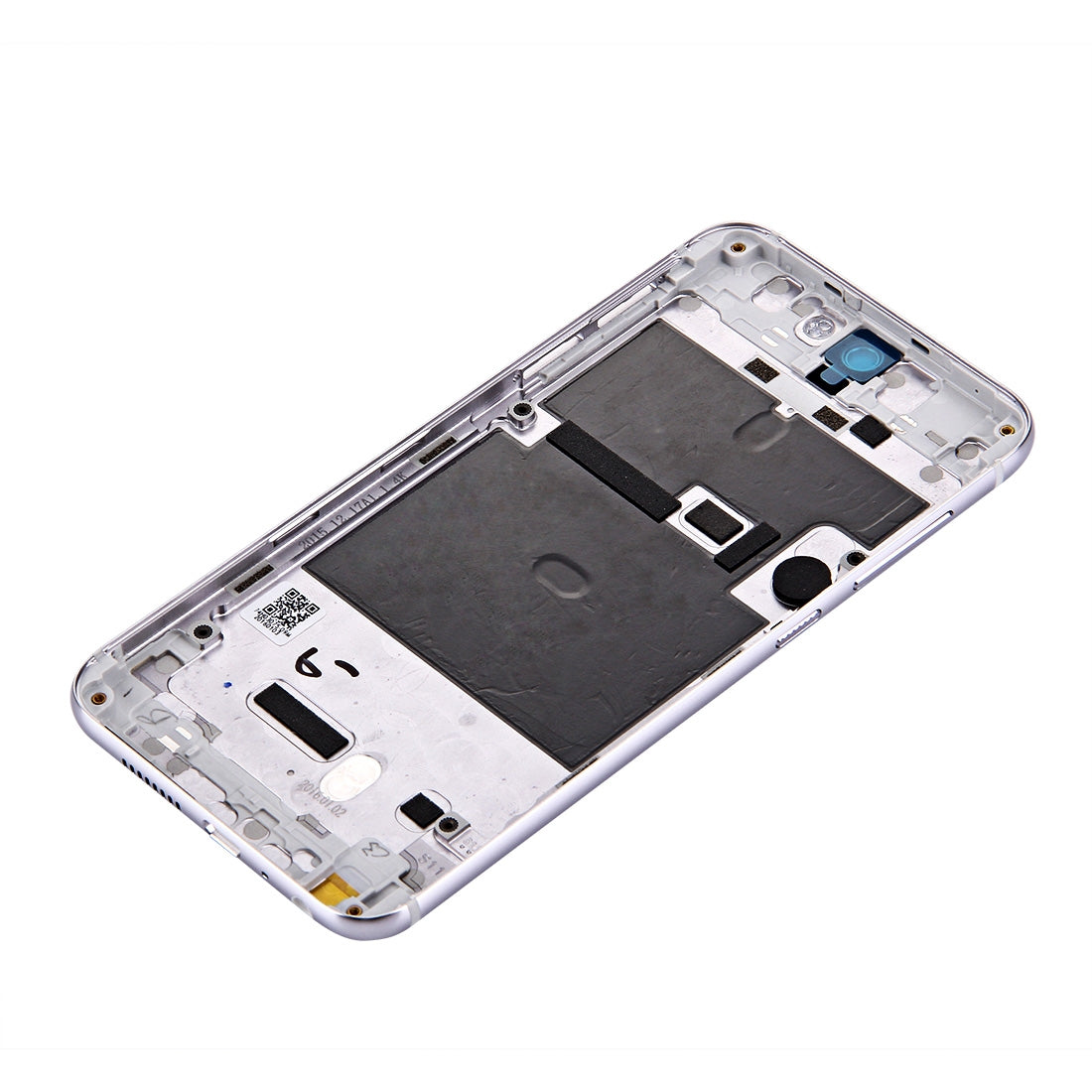 Back Cover for HTC One A9 Silver