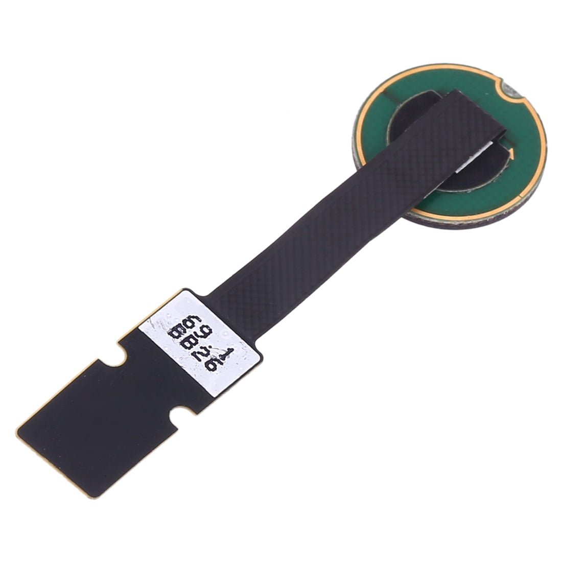Fingerprint Sensor Flex Cable for Sony Xperia XZ2 / Xperia XZ2 Compact / Xperia XZ3 Black