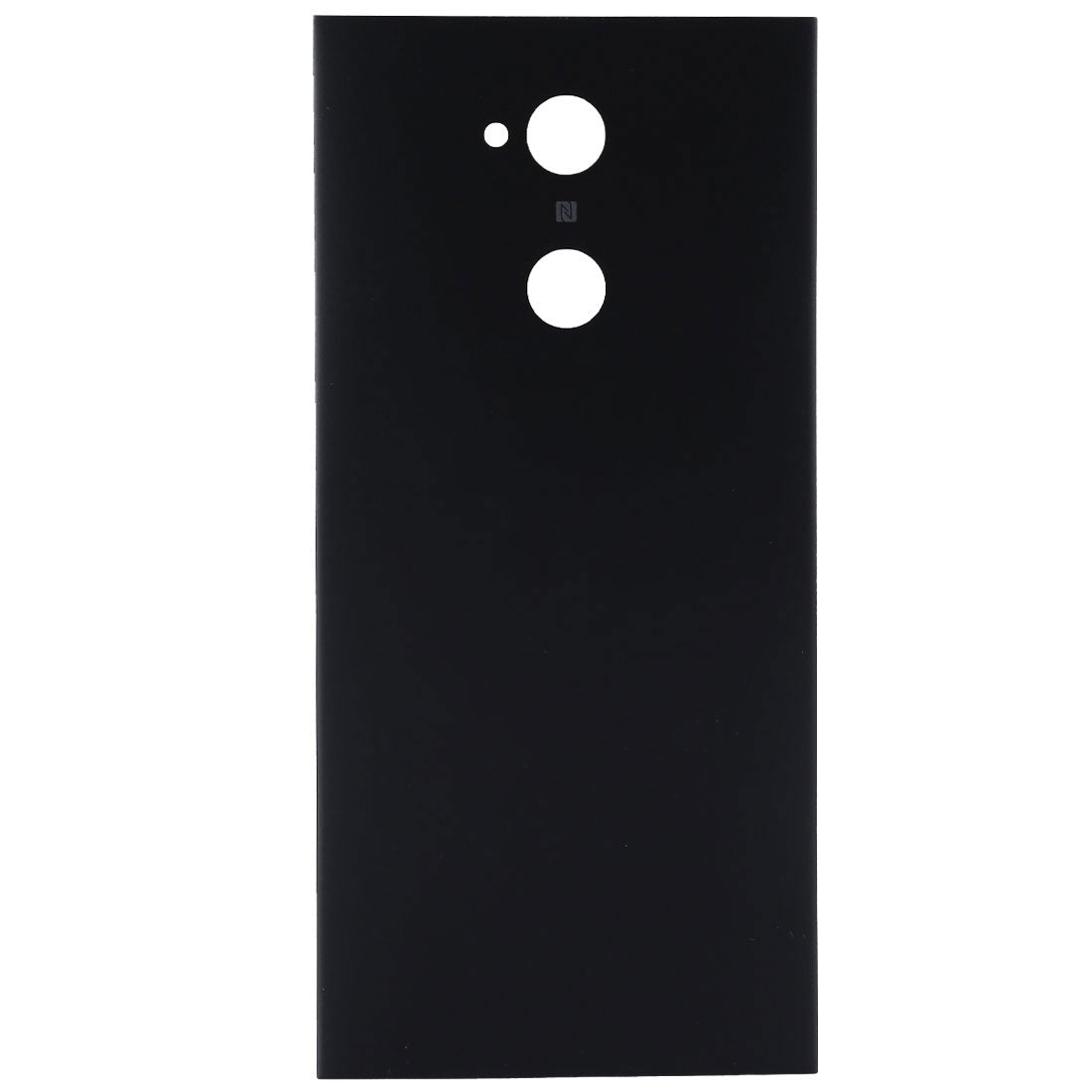Back Cover for Sony Xperia XA2 Ultra  Black