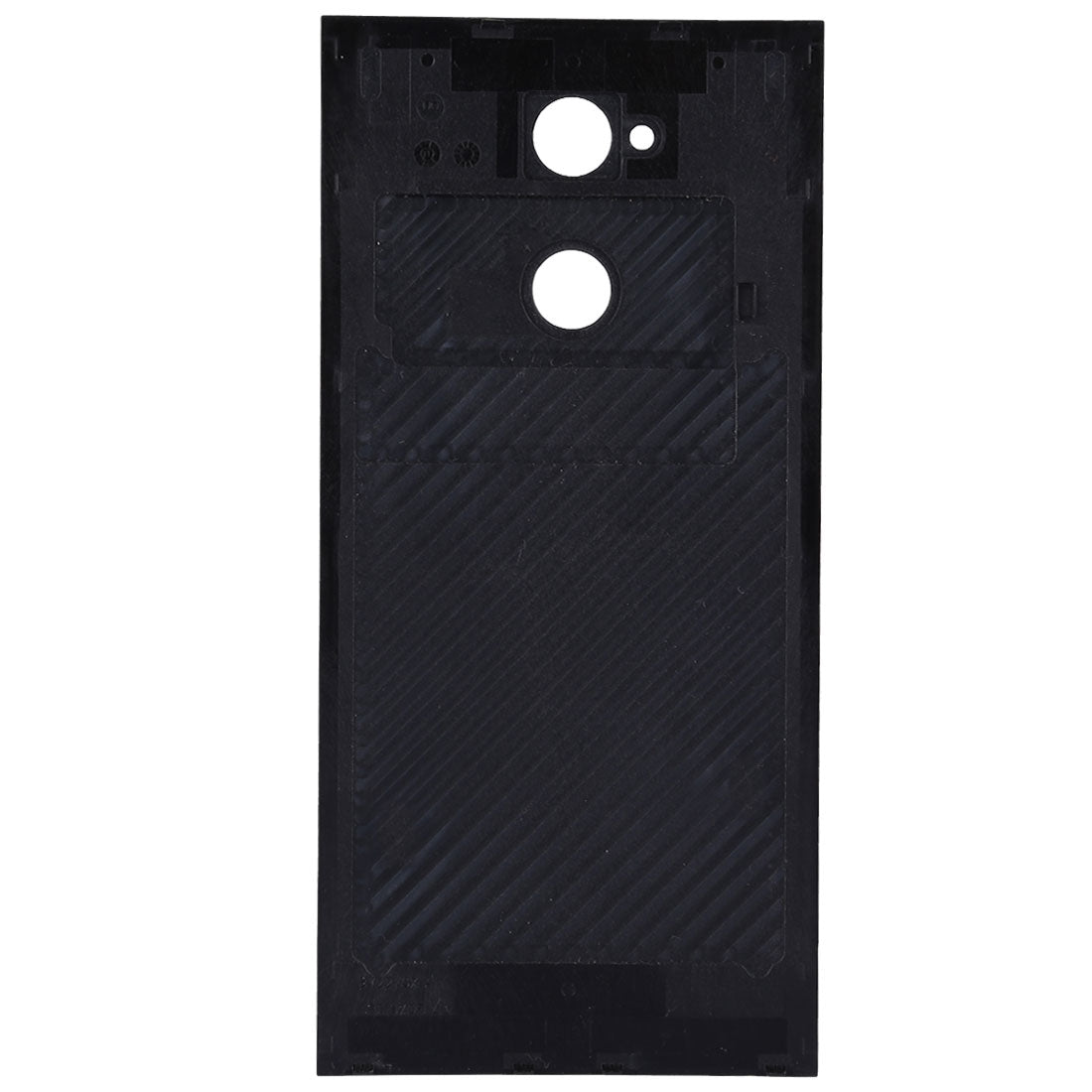 Back Cover for Sony Xperia XA2 Ultra  Black