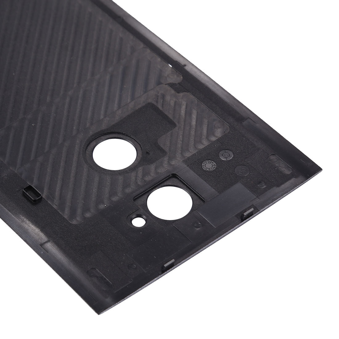 Back Cover for Sony Xperia XA2 Ultra  Silver