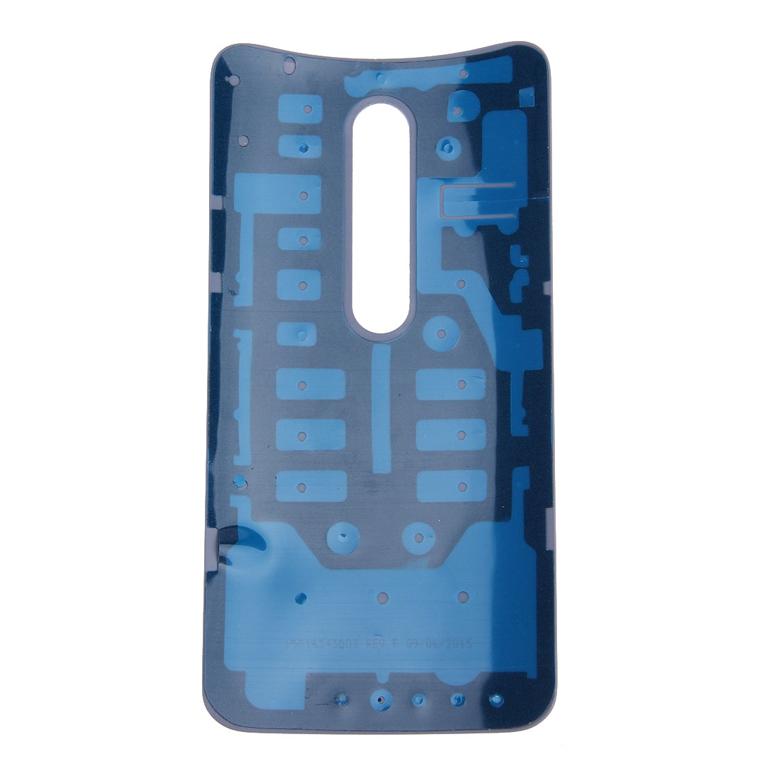 Battery Back Cover for Motorola Moto X Style  Grey